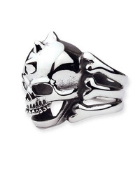 Ring Spiky Skull - vergleichen und günstig kaufen